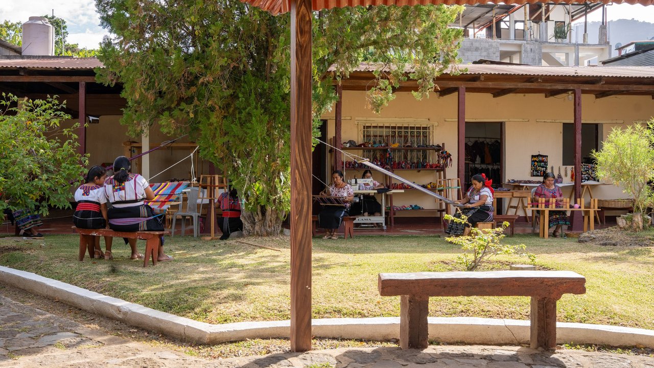 San Juan la Laguna: el pueblo que pinta el lago