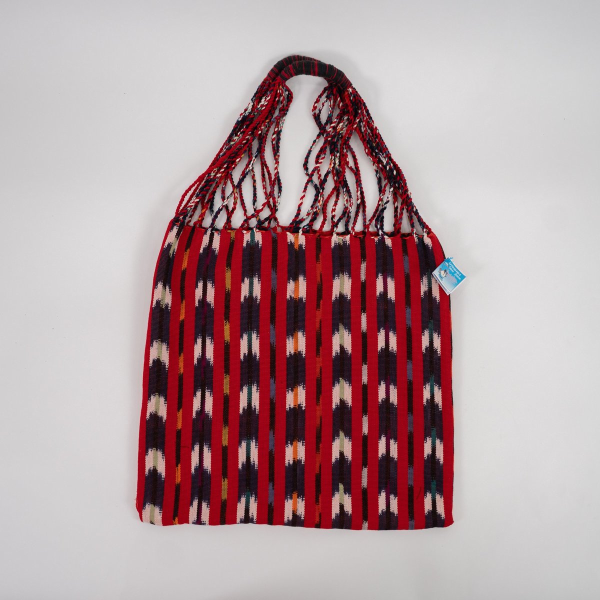 Morral jaspe rojo