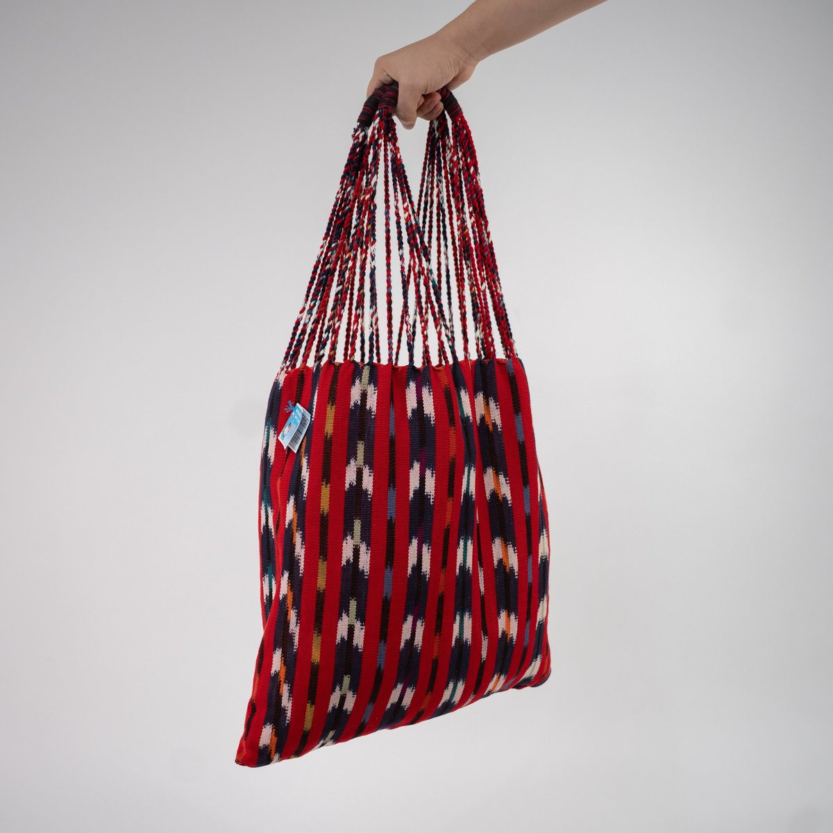 Morral jaspe rojo