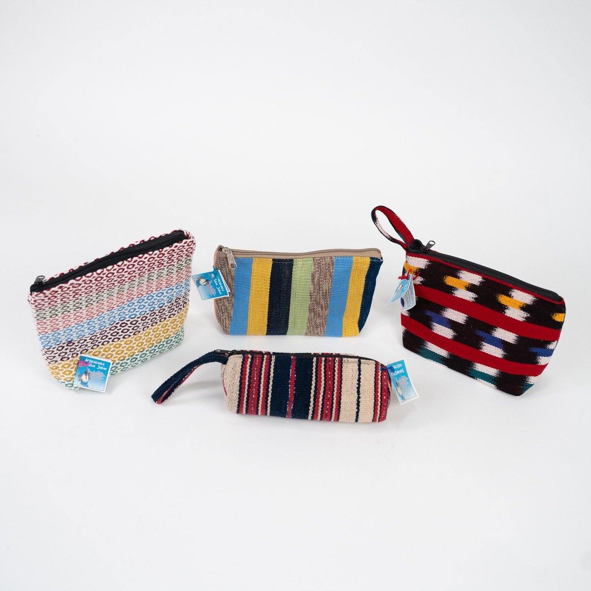 Set de cosmetiqueras y estuche