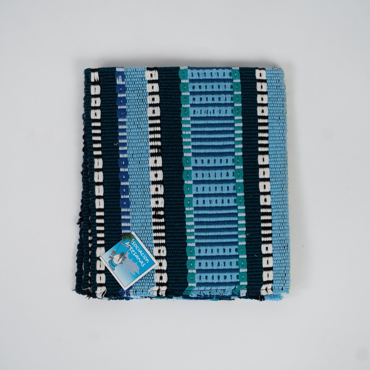 Individual azul