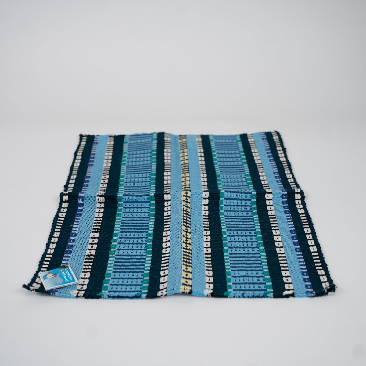 Individual azul